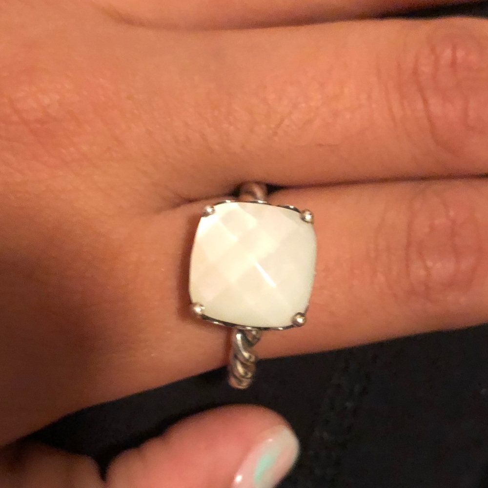 Pandora size 9 ring